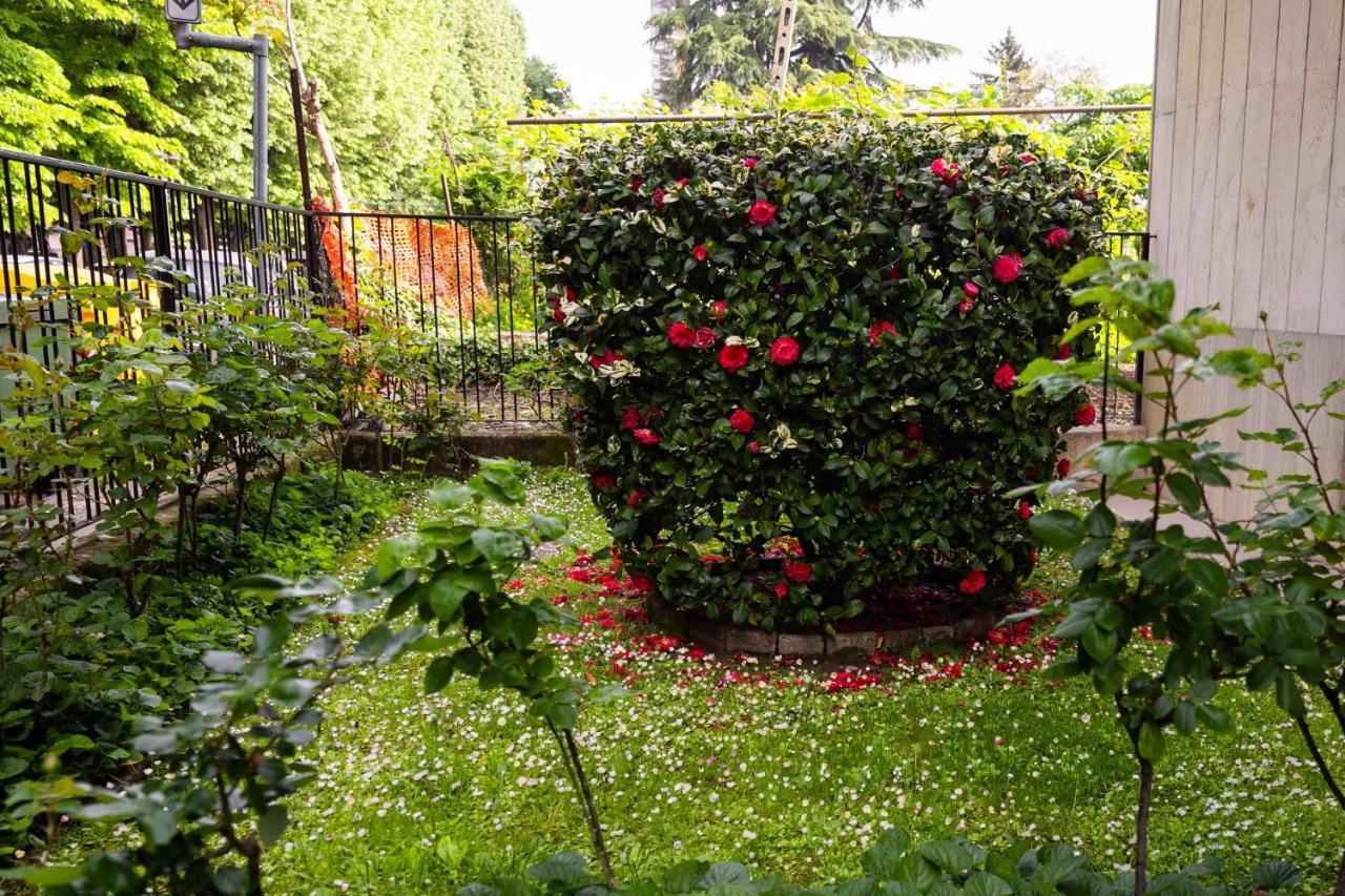 L'Anfiteatro Apartment Vercelli Exterior foto